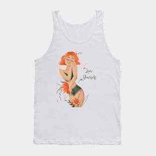 Love Yourself Tank Top